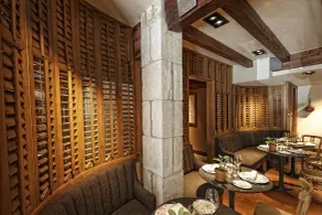 Barceló León Conde Luna - Restaurant