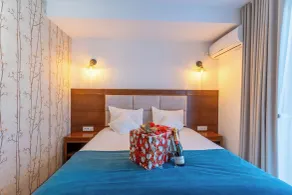 Hotel Buchenland - Room