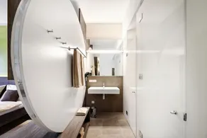 eee Hotel Marchtrenk - Baño