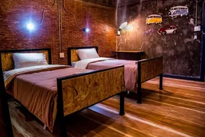 UJ apartment - Chambre