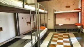 Jugaad Hostels - Chambre