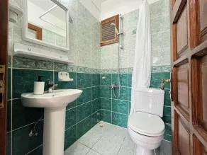 Kaptan Pansiyon - Badezimmer