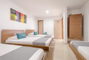 Ayenda 1501 Metropolitana Plaza - Room