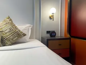 A-ONE Bangkok Hotel - Zimmer