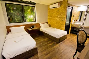 JonkeRED Heritage Hotel - Habitación
