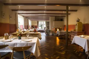 Hotel Højslev Kro - Restaurang