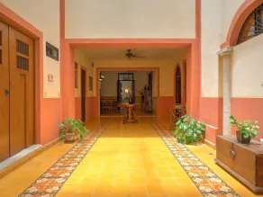 Hotel Luz en Yucatan - Reception