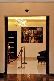 THE ADDRESS HOTEL AND TOWER - Reception