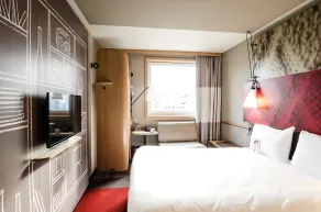 Ibis München City Arnulfpark - Chambre