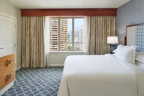 Hilton Grand Vacations Club Grand Waikikian Honolulu - Chambre