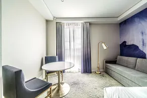 Iris Hotel Boston - Chambre