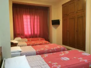 Lux Hotel - Room