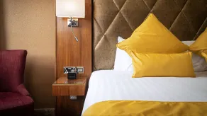 Donnington Manor Hotel - Room
