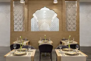 Novotel Makkah Thakher City - Restaurant
