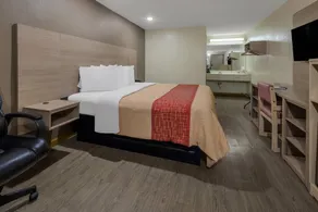 Rodeway Inn Ardmore I-65 - Rom