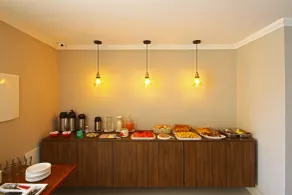 MDJ Pousada - Ristorante