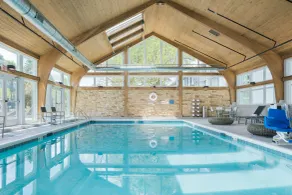 Crowne Plaza Chicago SW - Burr Ridge by IHG - Piscine