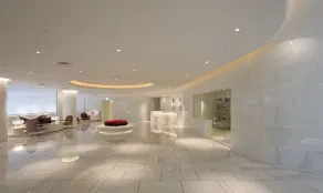 Hotel Elsereine Osaka - Reception