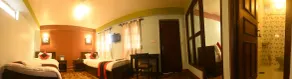 Vajra Guest House & Restaurant - Room