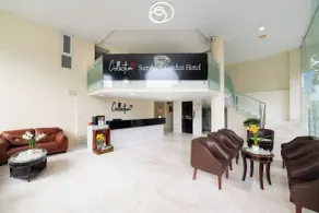 Dancentre Luxury Hotel Near SECC formerly Sunshine Garden Hotel - Réception