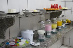 Presidente Hotel - Restaurante