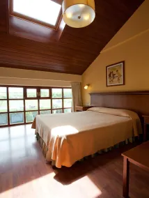 Hotel Azofra - Chambre