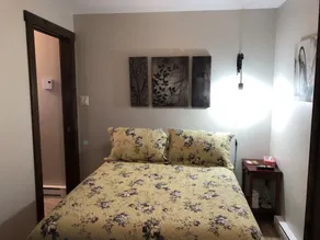 Admirals Bed and Breakfast - Zimmer