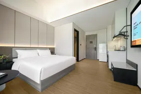 YEENFON HOTEL - Værelse