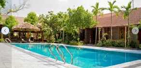 Ninh Binh Eco Garden - Pool