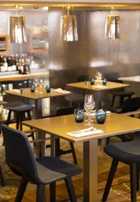 Hôtel Oceania Brest Centre - Restaurant