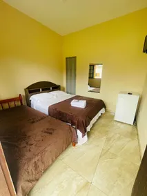 Pousada da Cachoeira Paraty - Quarto