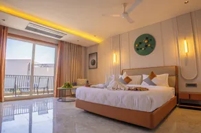 Amartara luxury hotel and resorts, Abu Road - Værelse