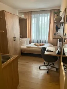 Stadthotel Geis - Room