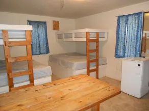 O'Connell's RV Campground Two-Bedroom Cottage 36 - Rom