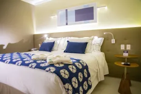 House Inn Hotel - Anashopping - Room