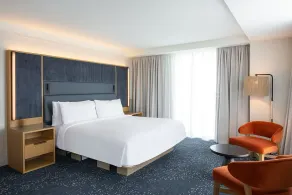 Virginia Guesthouse Hotel - Værelse