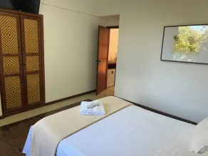Pousada Fazenda Monjolos - Chambre