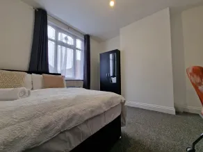 Nice Living Serviced Accommodations Leicester - Værelse