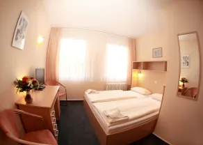 Pension Bertramshof - Chambre