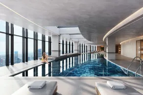 Sheraton Hangzhou Fuyang - Basseng