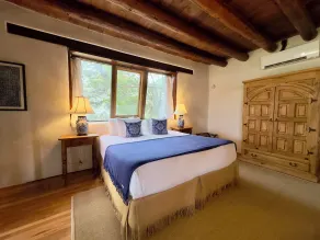 Old Taos Guesthouse B&B - Chambre