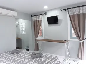 Barbados Terrace - Chambre