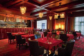 Wind Creek Casino & Hotel Atmore - Restaurant