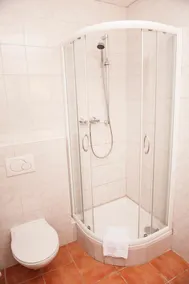 Neubert`s Gasthaus am Rhein - Salle de bain
