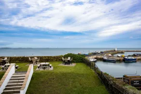 The Bamburgh Castle Inn - The Inn Collection Group - View from room