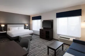 Hampton Inn & Suites Manteca - Chambre