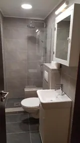 Michael Apartment - Badezimmer