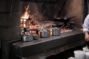 Los Poblanos Historic Inn & Organic Farm - Restaurant