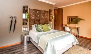Bambuu Lakeside Lodge - Room