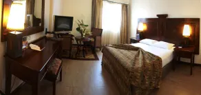 The African Regent Hotel - Habitación